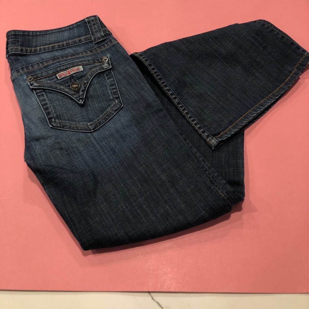Hudson Signature Bootcut Jeans USA